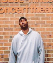 Trialz  at the Crouse-Hinds concert theater.