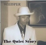 The Quiet Story Album Cover